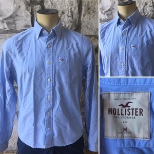 Hollister Button Up Men’s Size S